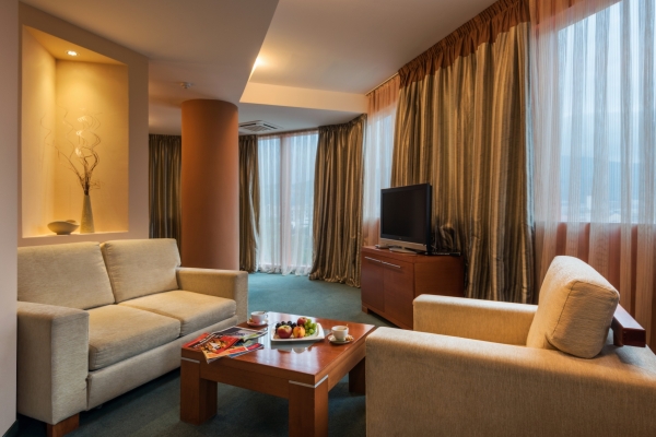 Hotel Arka (Skopje)